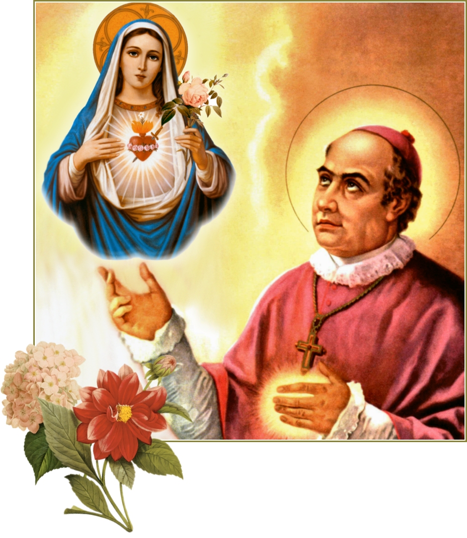 A Very Special Patron: Saint Anthony Mary Claret
