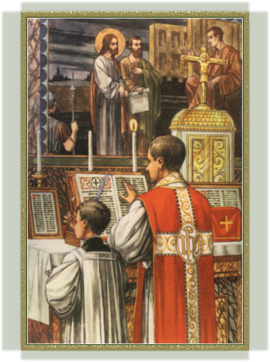 THE PRIEST
