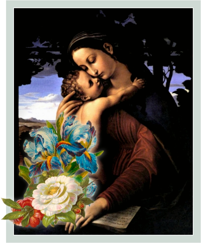 VIRGIN AND CHILD