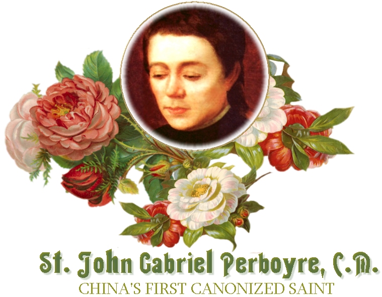 ST. JOHN PERBOYRE