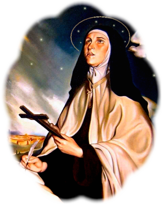 ST. TERESA OF AVILA