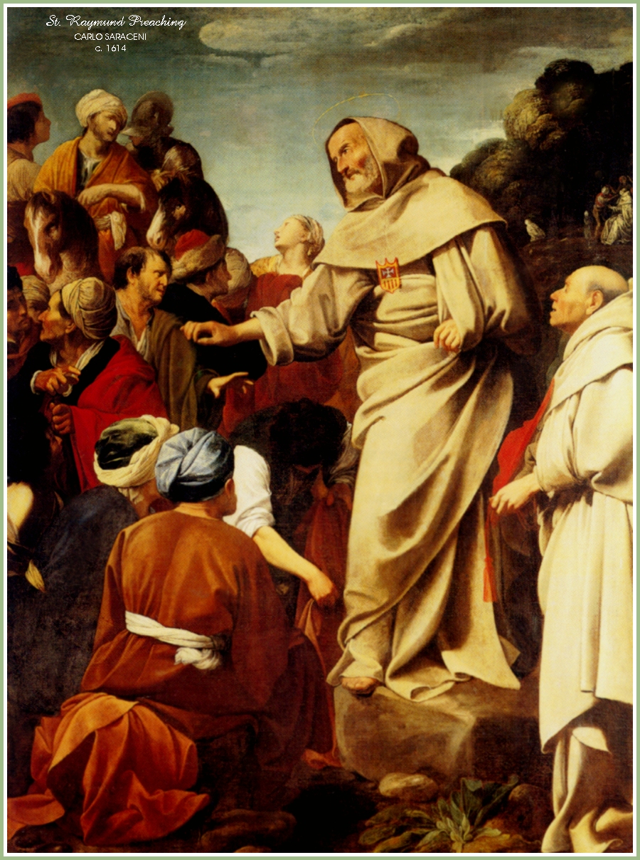 ST. RAYMUND PENAFORT