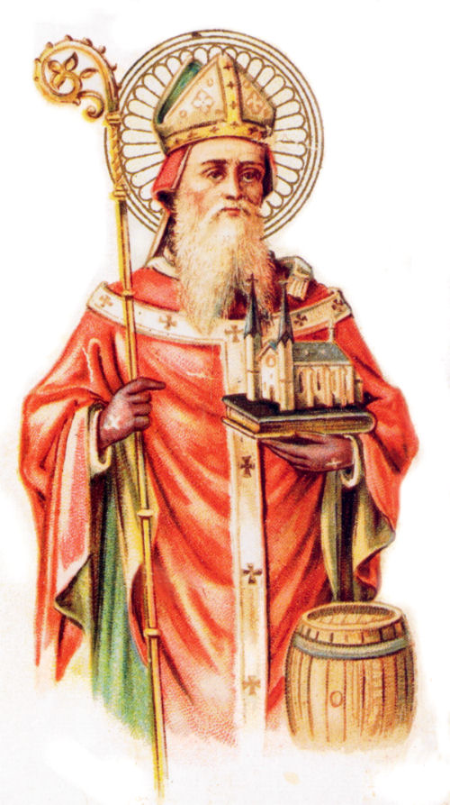 ST. WILLIBRORD