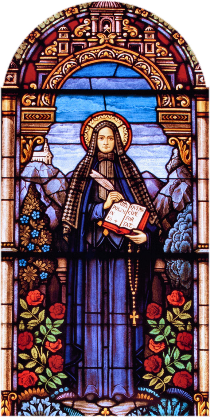 ST. FRANCES CABRINI