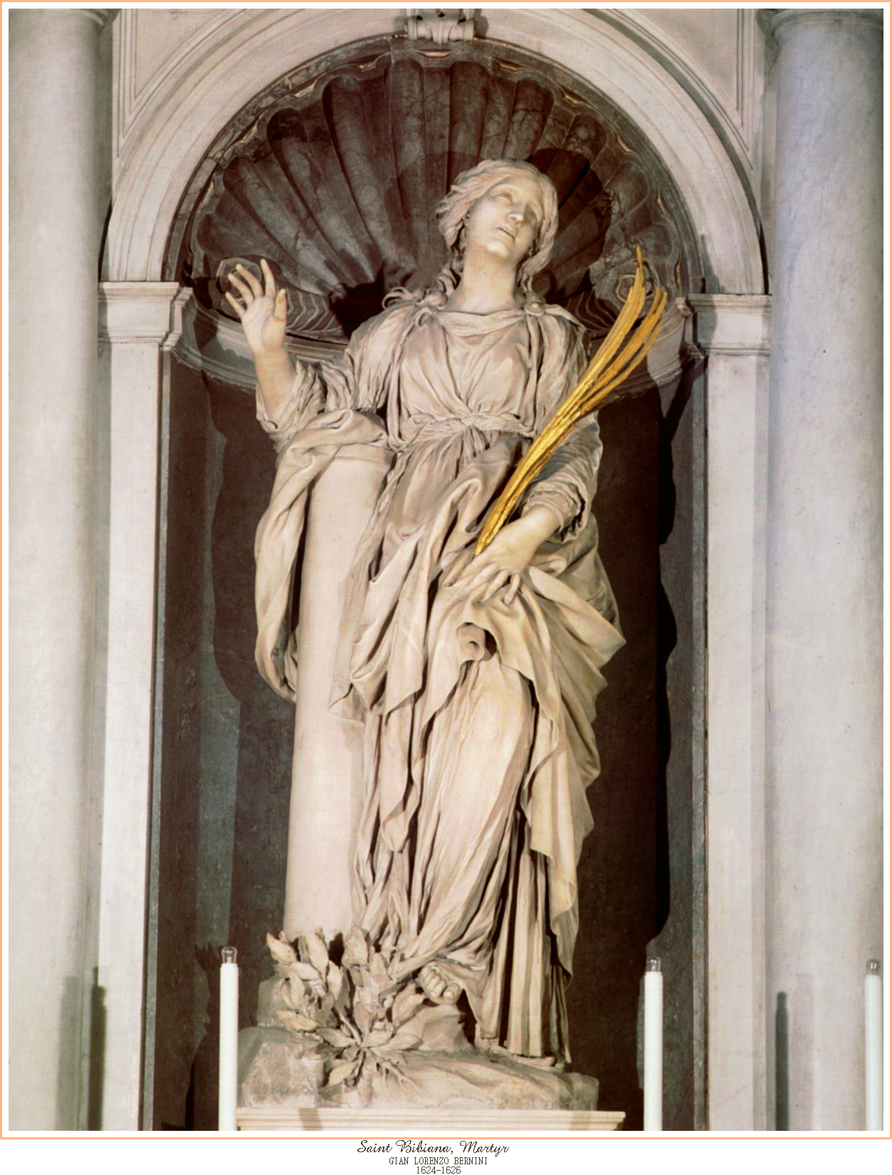 ST. BIBIANA