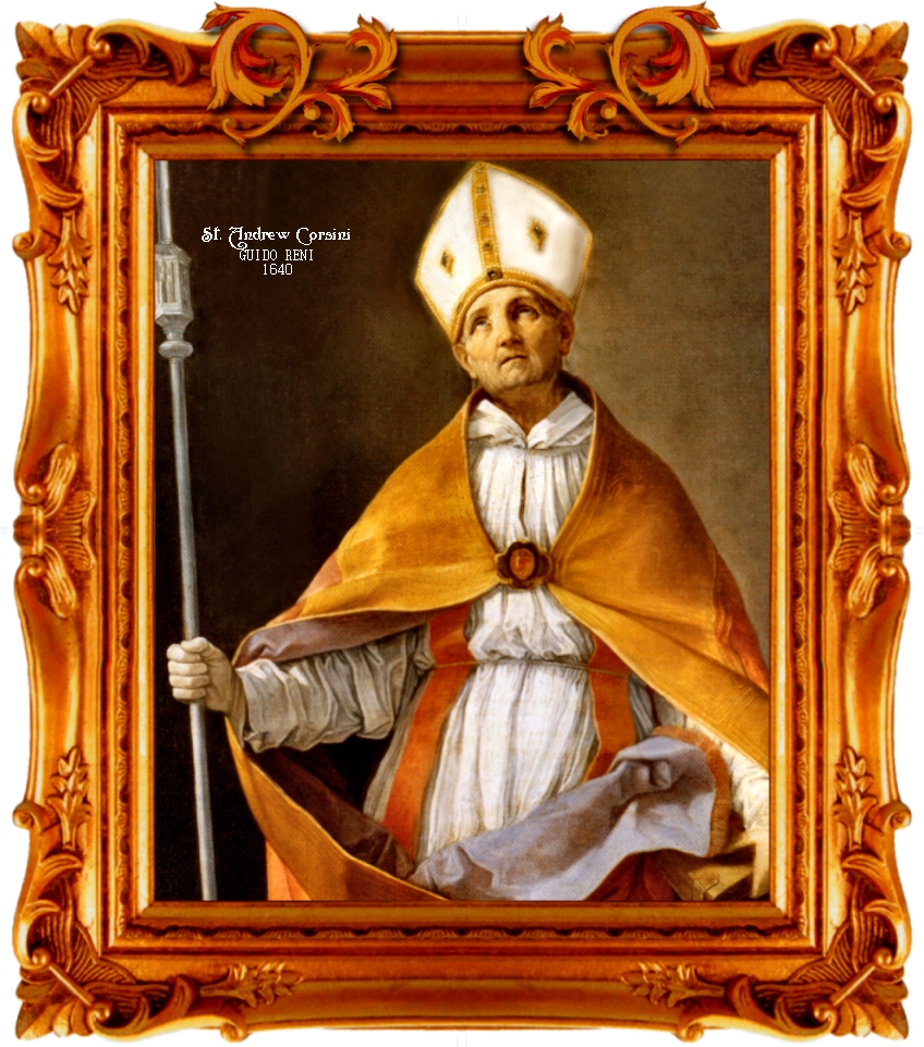 ST. ANDREW CORSINI