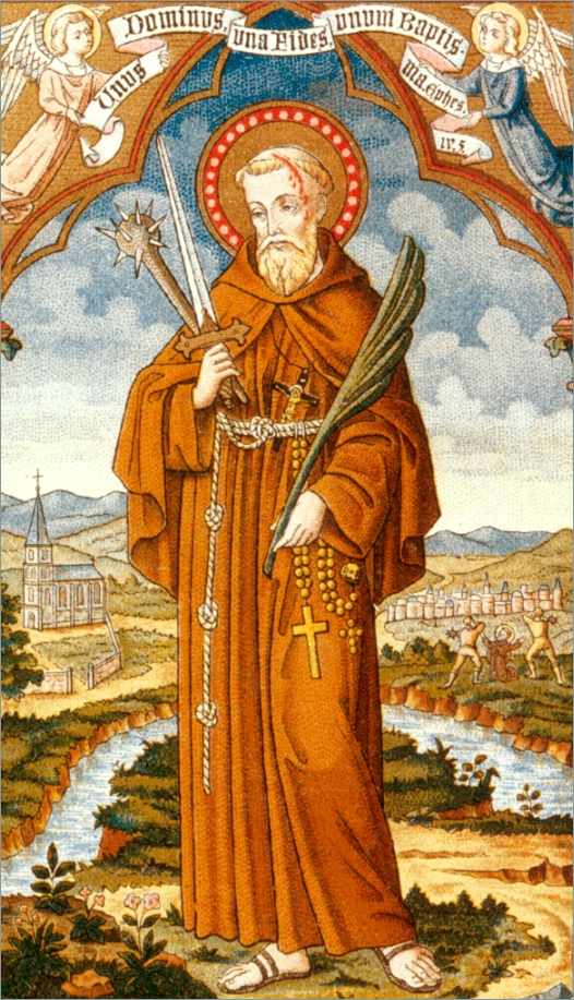 ST. FIDELIS