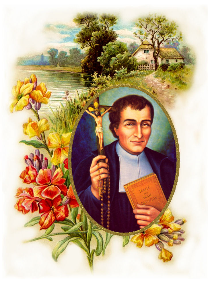 SAINT LOUIS DE MONTFORT