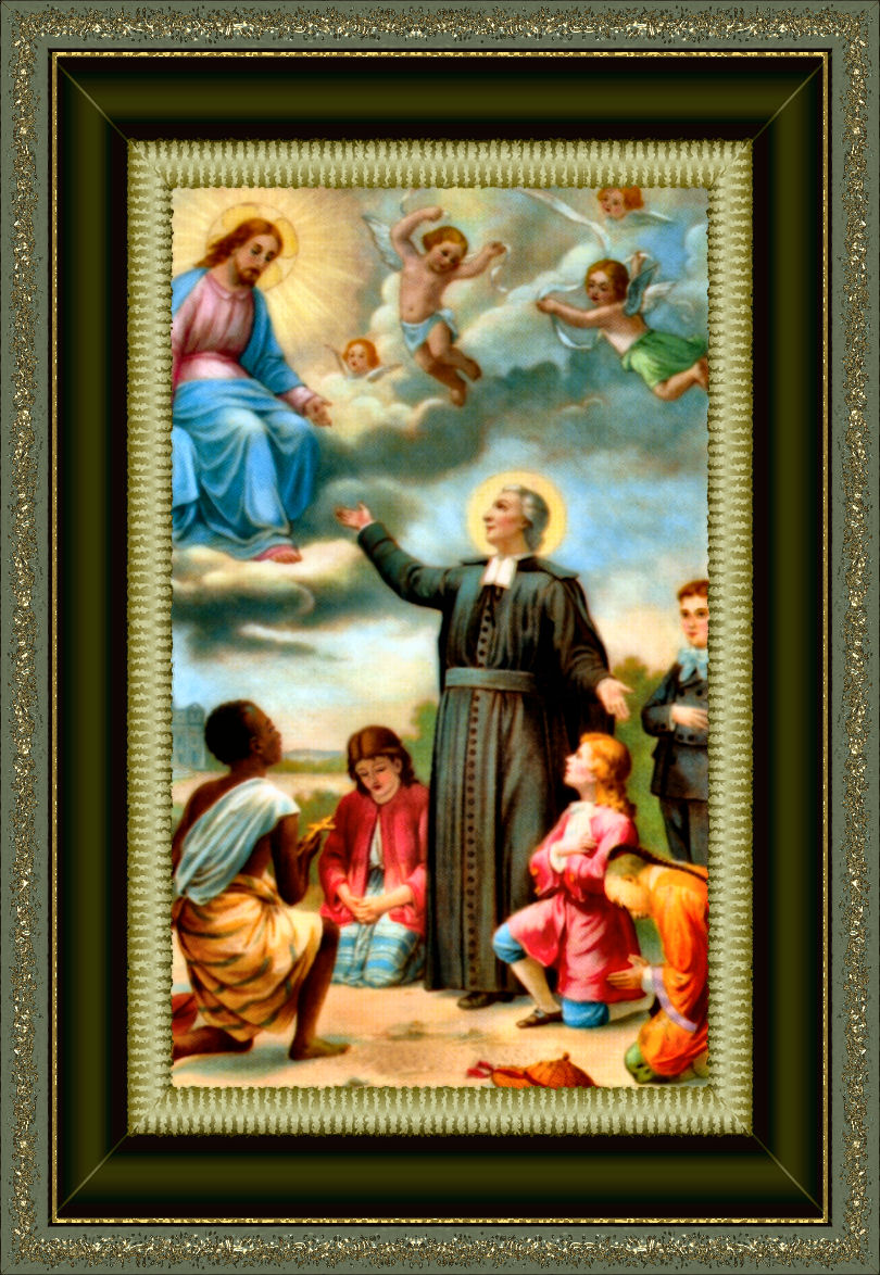 ST. PETER CHANEL