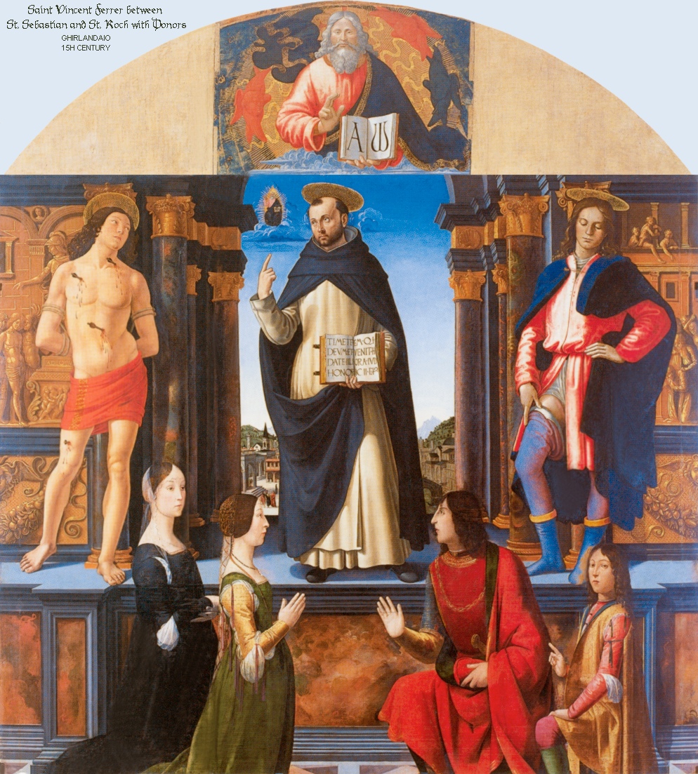 ST. VINCENT FERRER