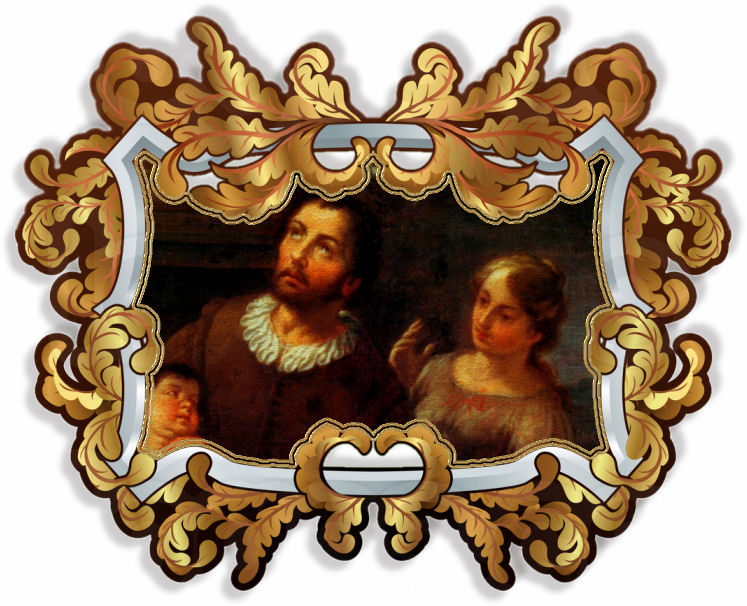 ST. ISIDORE IN FRAME