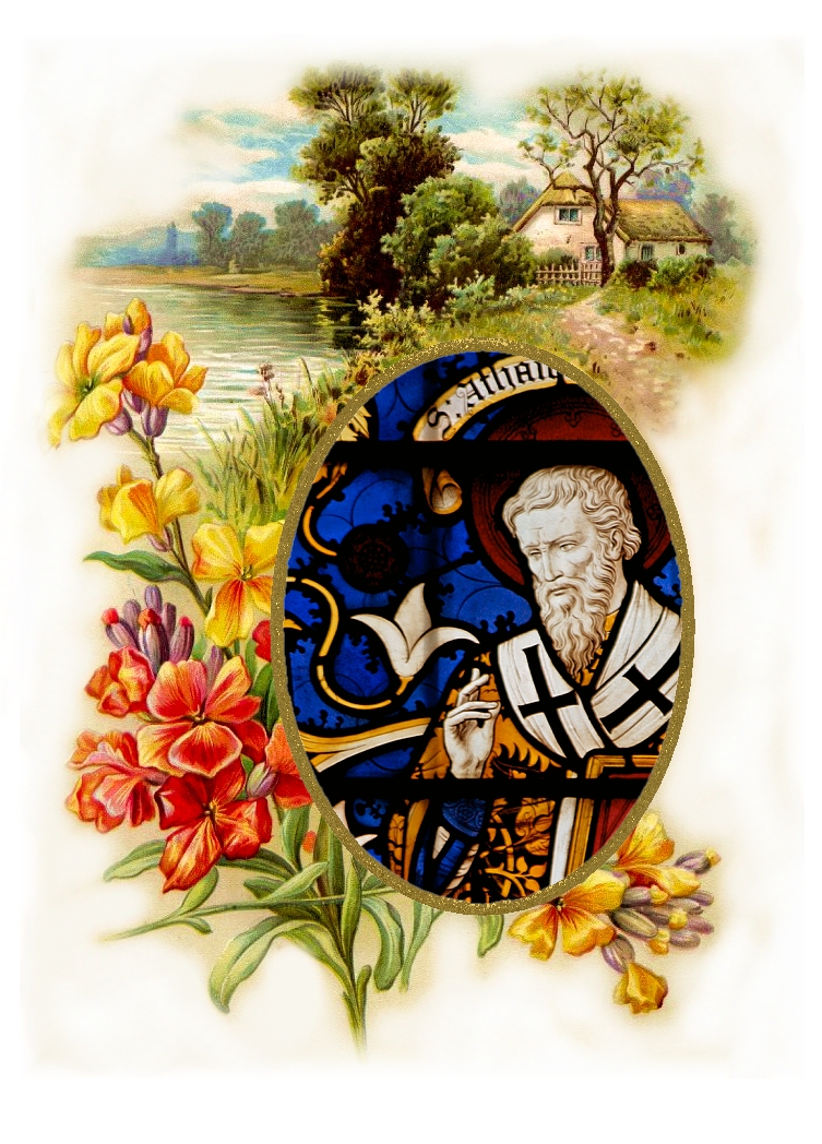 ST. ATHANASIUS