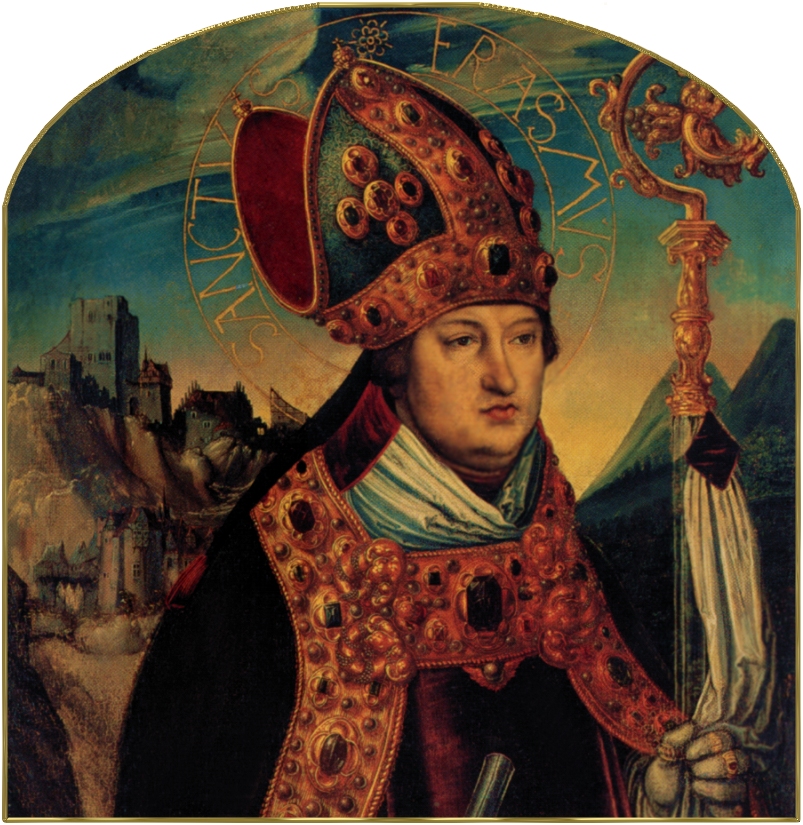 ST. ERASMUS