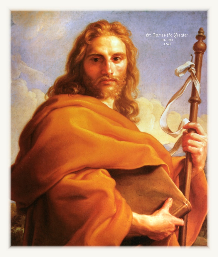ST. JAMES THE GREATER