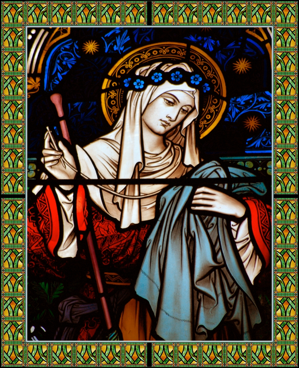 ST. MARTHA