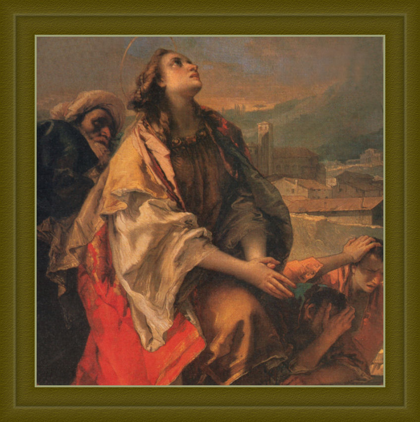 ST. THECLA