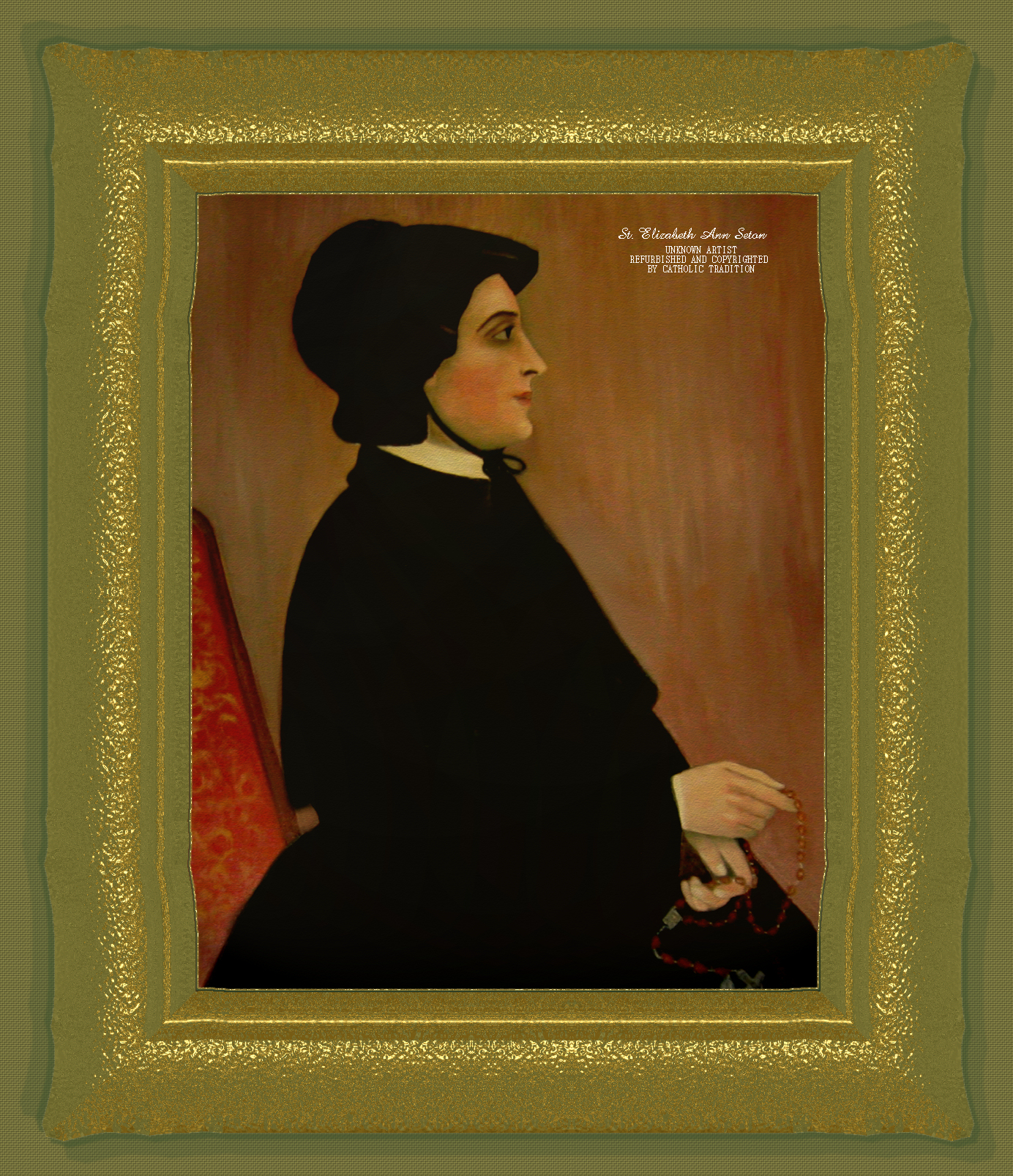 ST. ELIZABETH SETON