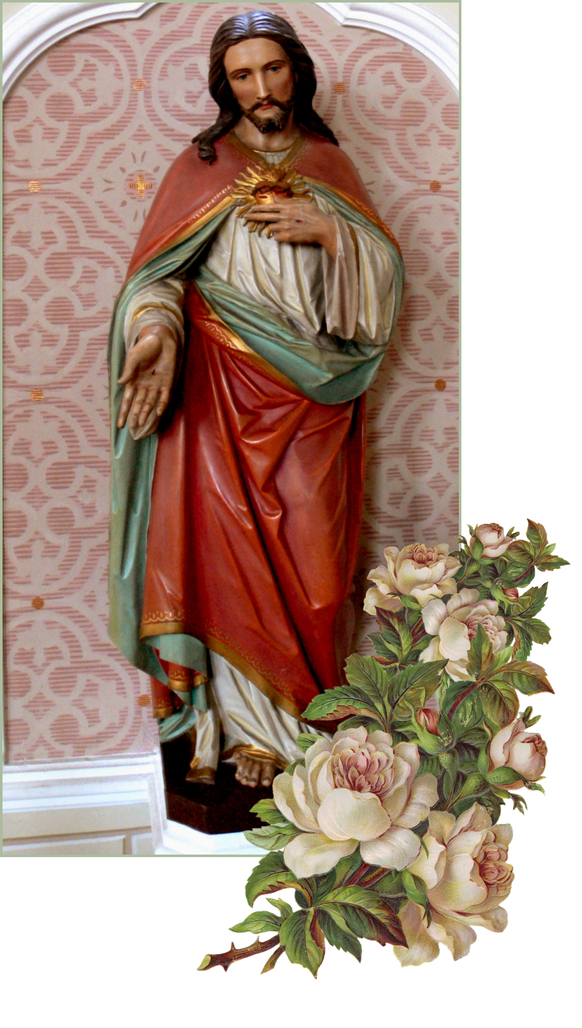 THE SACRED HEART