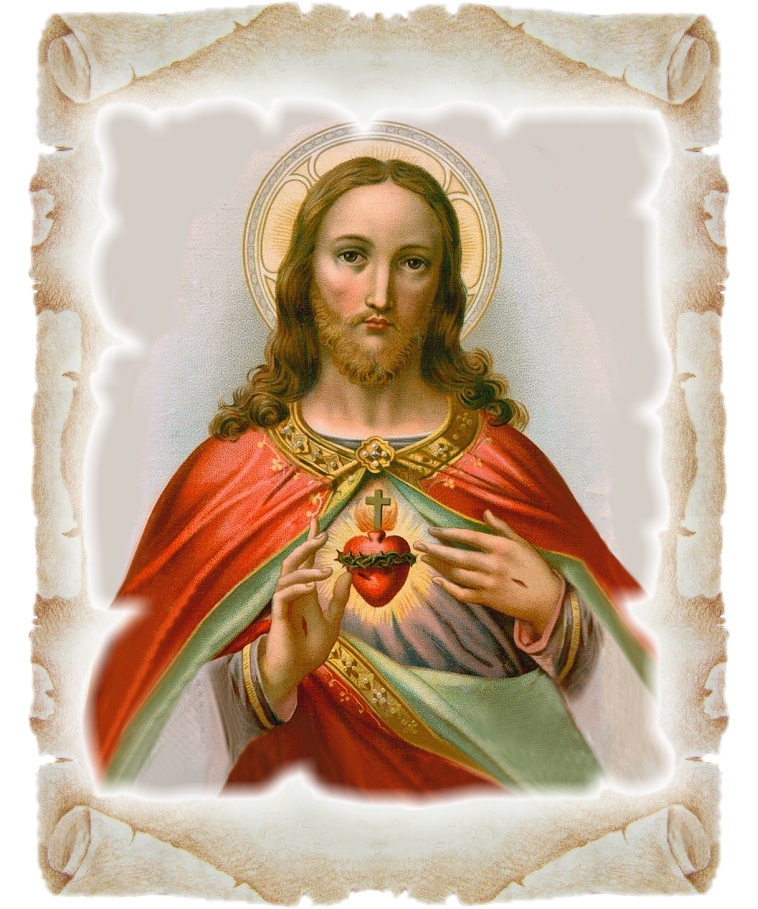 THE SACRED HEART
