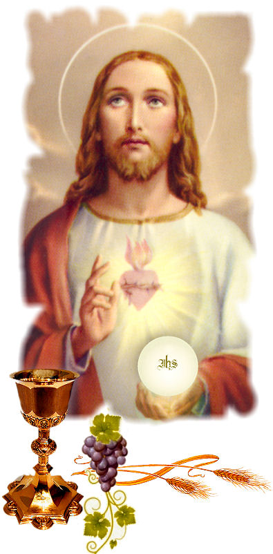 THE SACRED HEART