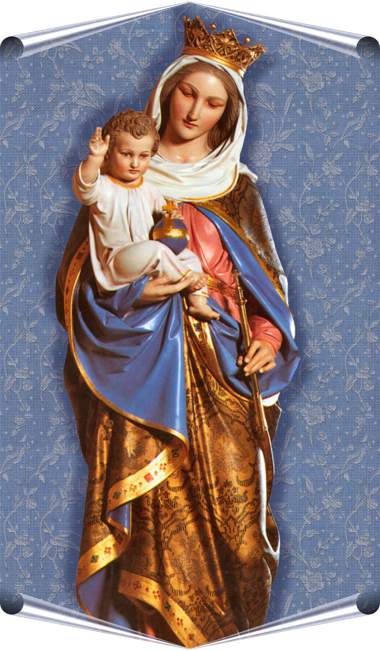 OUR LADY HELP OF CHRISTIANS