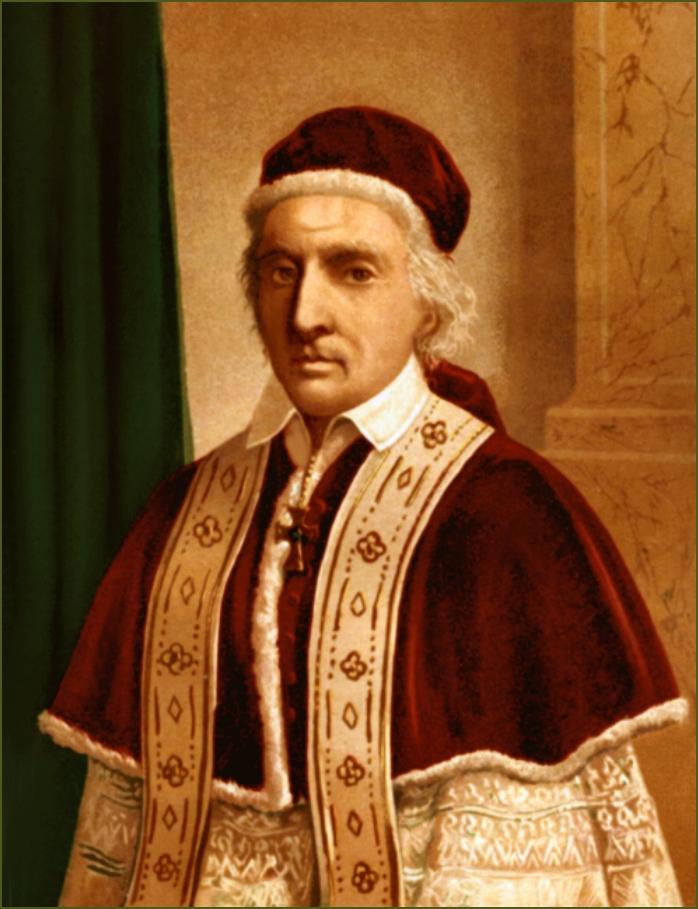 POPE CLEMENT XII