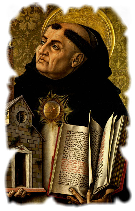 ST. THOMAS AQUINAS