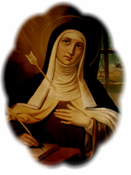 ST. TERESA OF AVILA