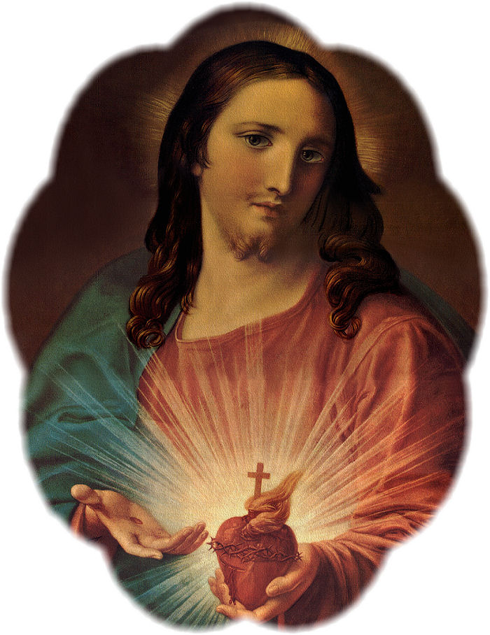 SACRED HEART 2
