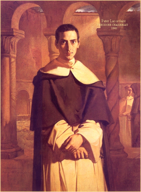 FATHER LACORDAIRE