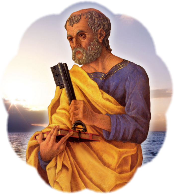 ST. PETER GRAPHIC 3