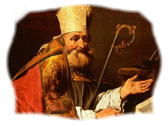 ST. AMBROSE