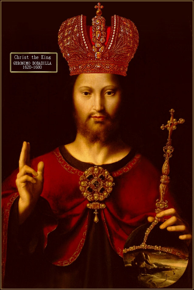 CHRIST THE KING