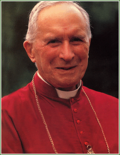 ARCHBISHOP LEFEBVRE