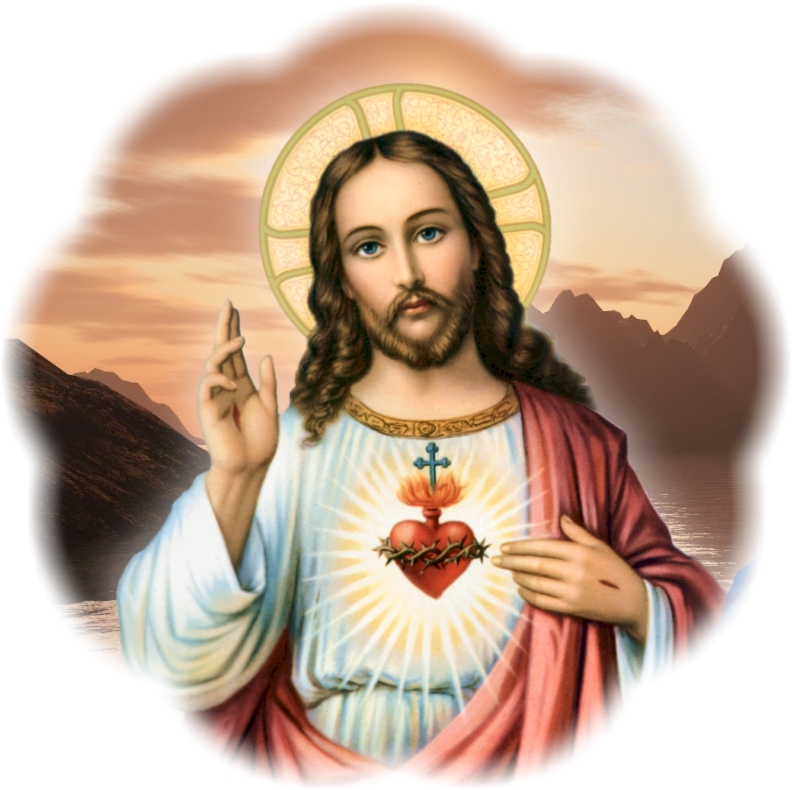 SACRED HEART 23
