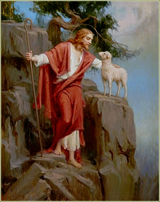 THE GOOD SHEPHERD BY CHAMBERS