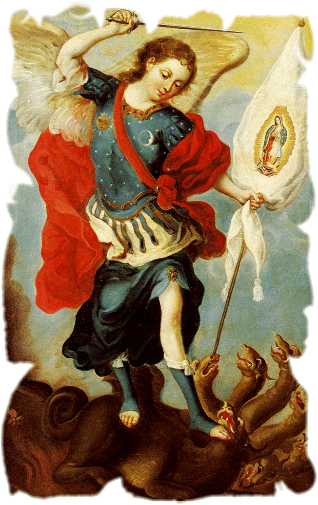 ST. MICHAEL