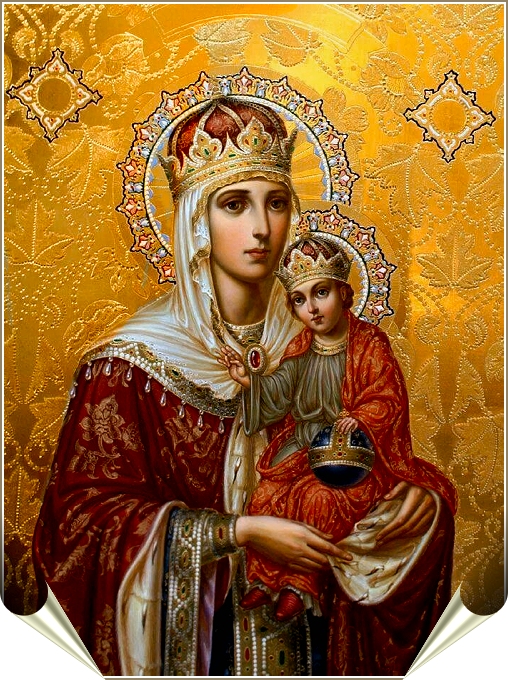 TRADITIONAL ICON