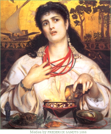 MEDEA