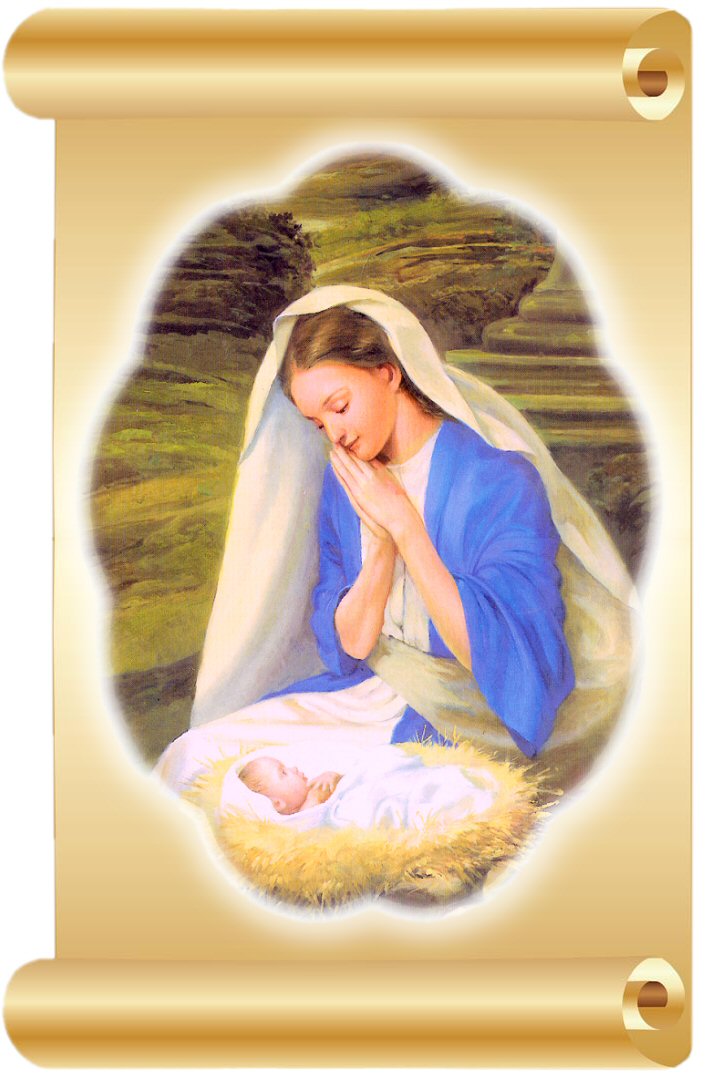 VIRGIN AND CHILD