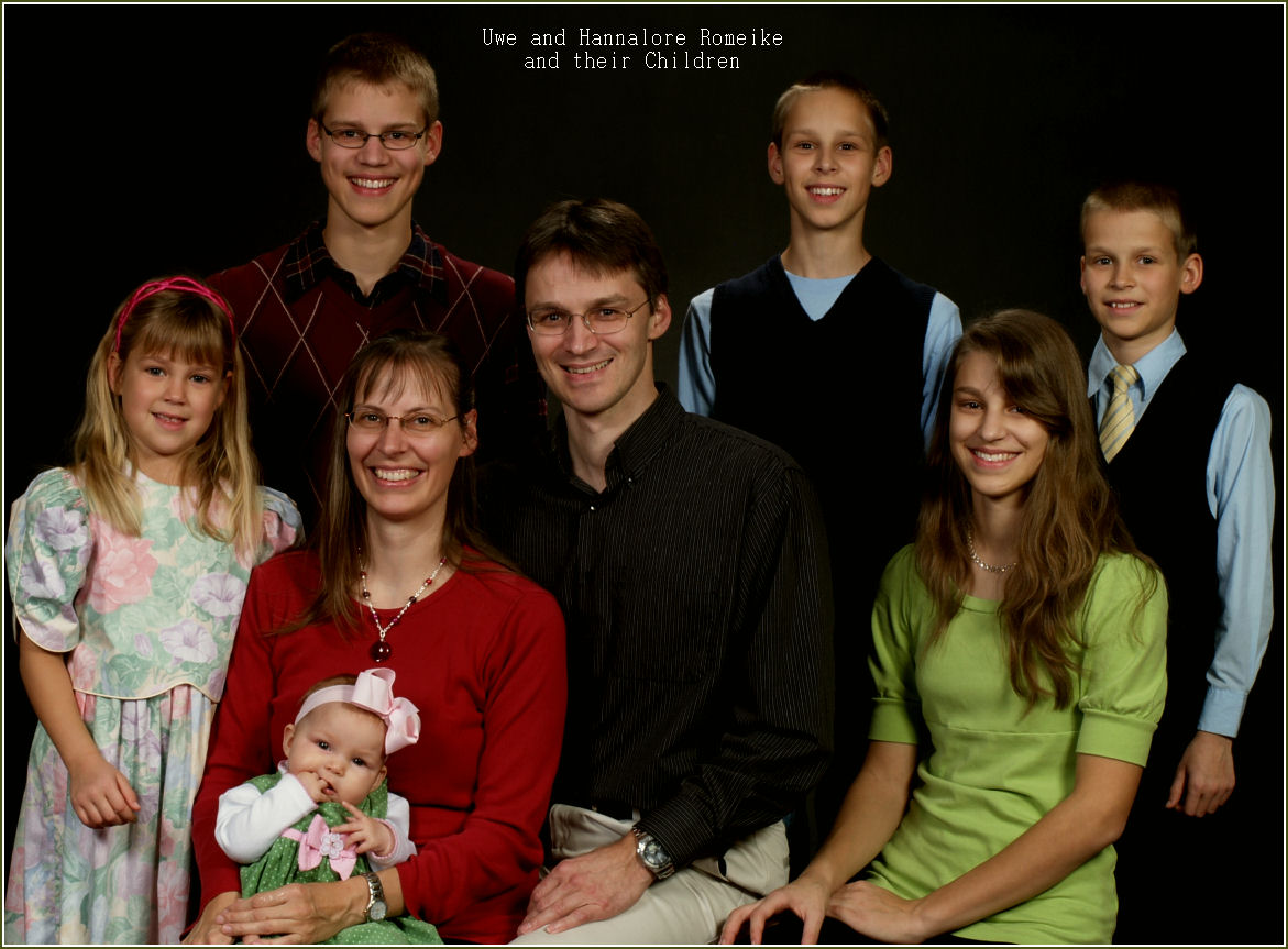 THE ROMEIKE FAMILY