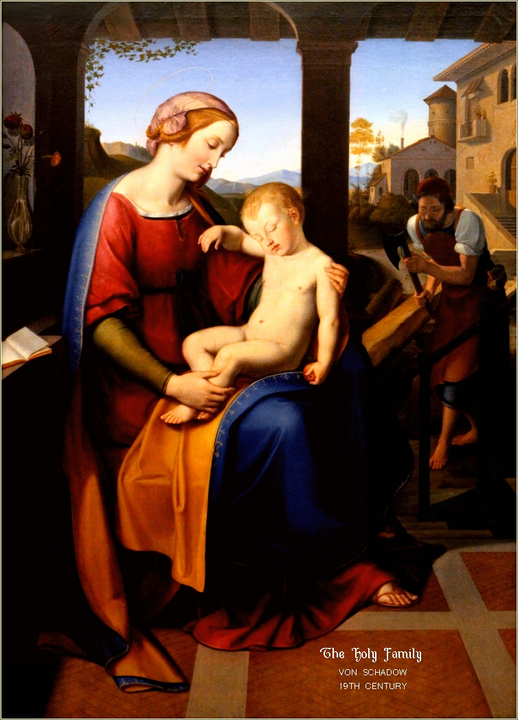 THE HOLY FAMILY