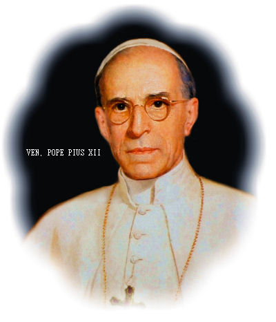 POPE PIUS XII