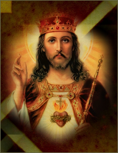 CHRIST THE KING