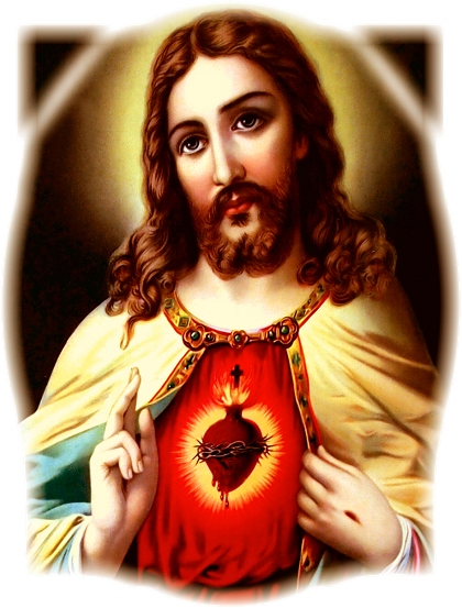THE SACRED HEART
