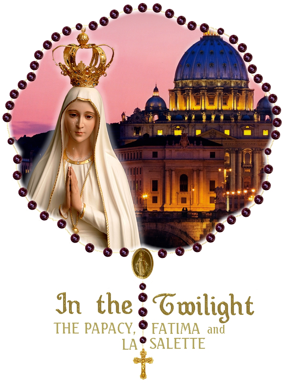BANNE RIMAGE: OUR LADY OF FATIMA