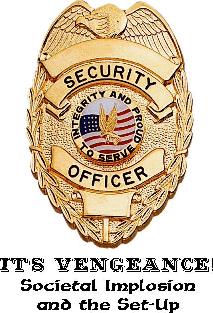 POLICE BADGE