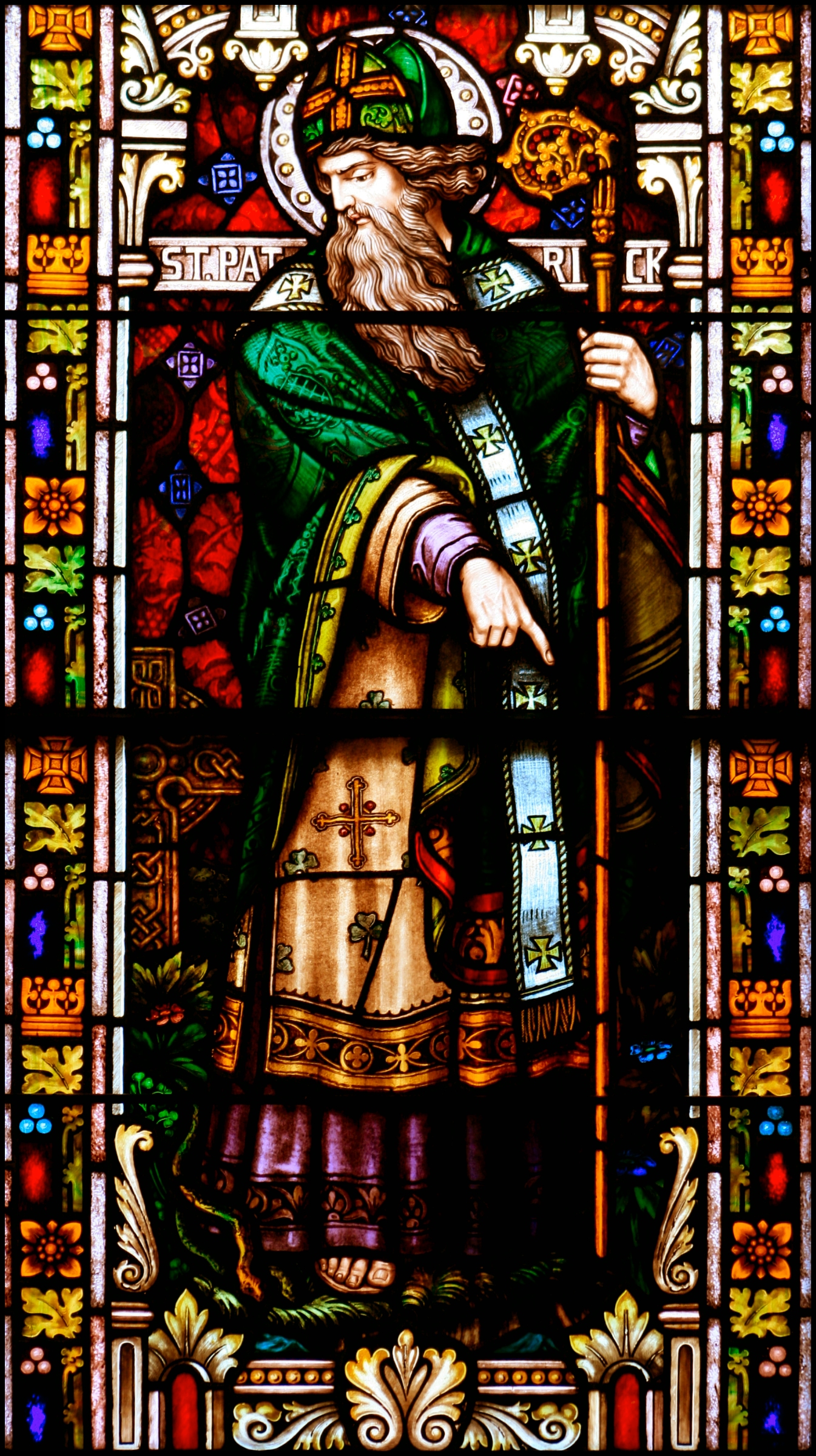 ST. PATRICK