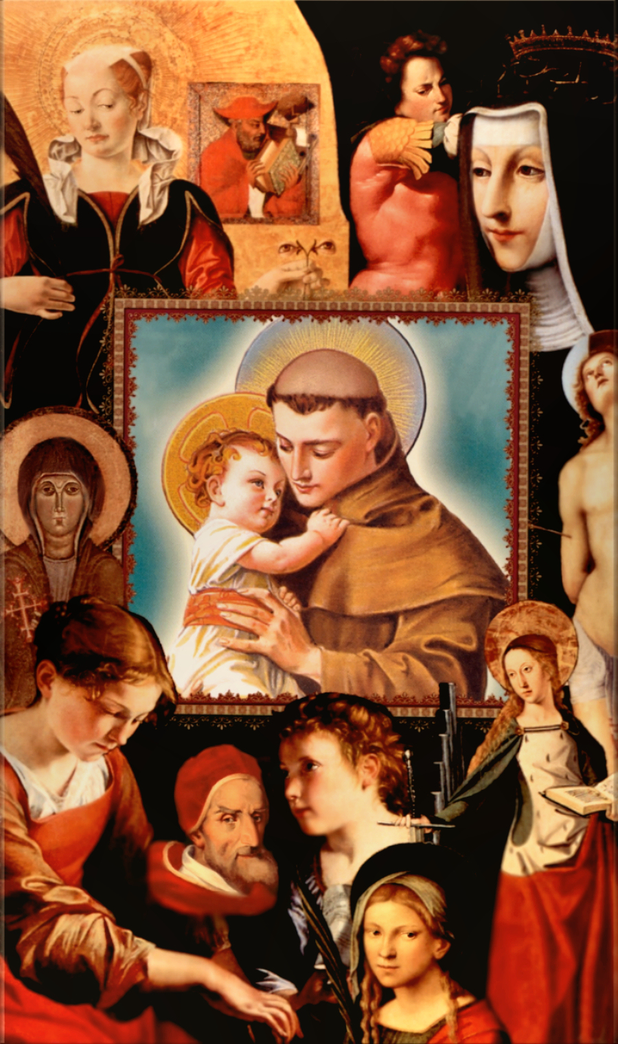 SAINTS