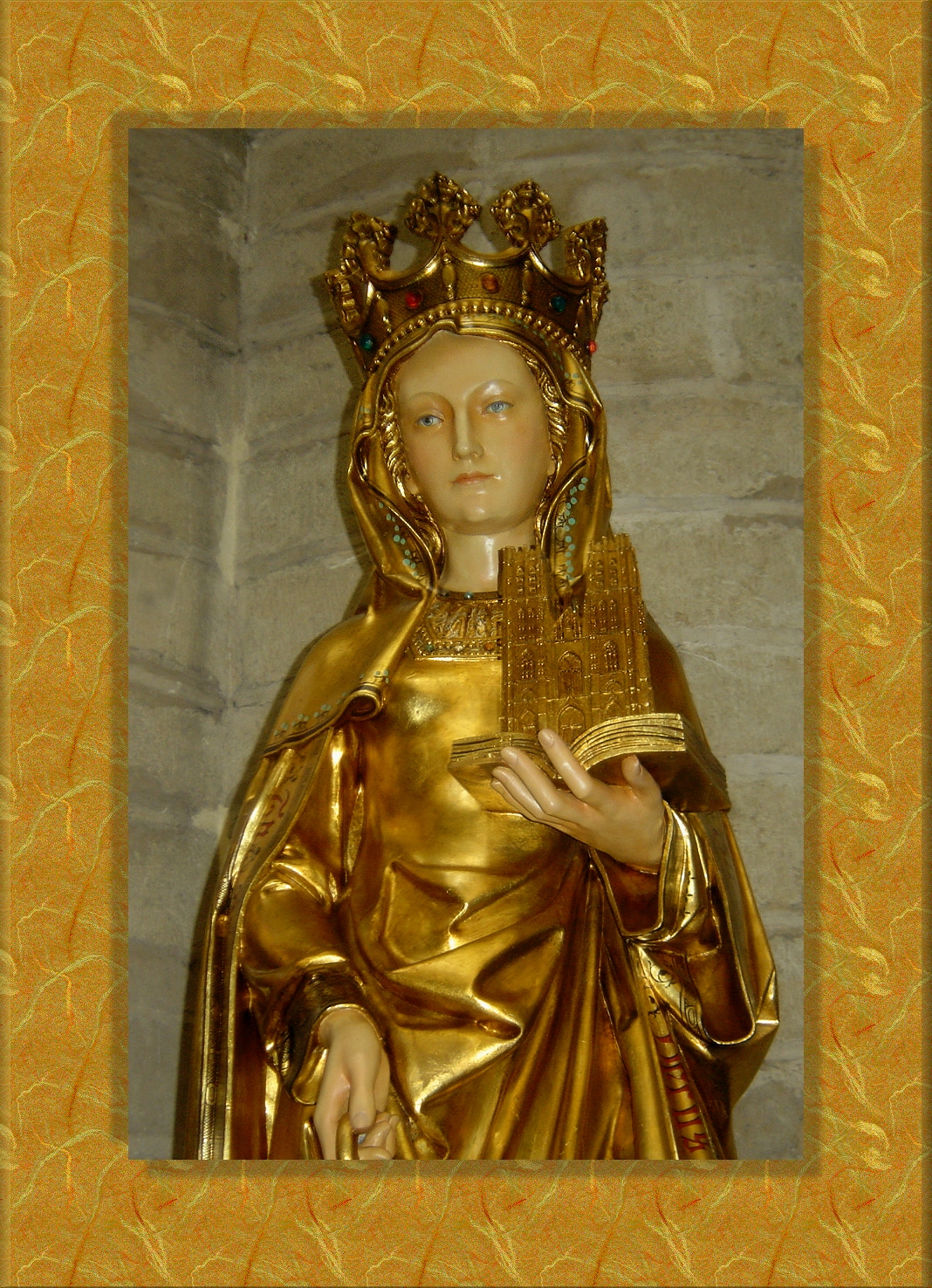 SAINT GUDULA CROPPED IMAGE